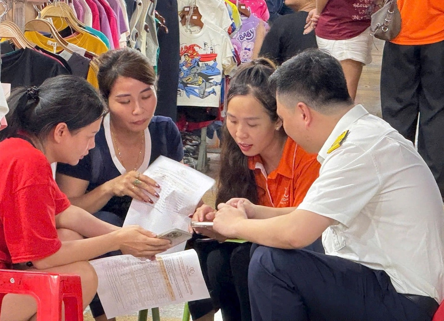 Cục Thuế: Không sử dụng doanh thu năm 2026 để hồi tố cho các năm đã nộp