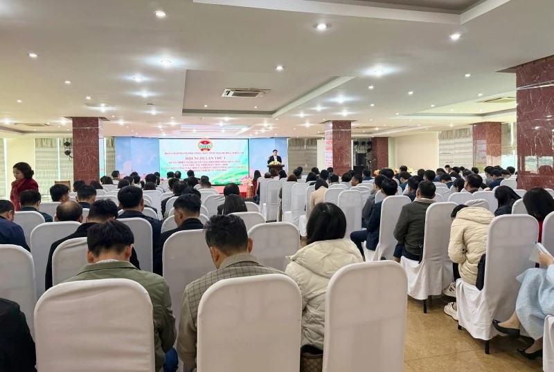 Hội Nông dân tỉnh Thanh Hóa triển khai nhiệm vụ năm 2026