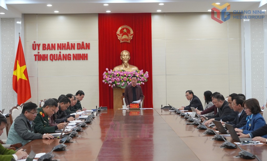 Quảng Ninh: Quyết liệt tháo gỡ vướng mắc, đẩy nhanh thi hành án vụ Vạn Thịnh Phát