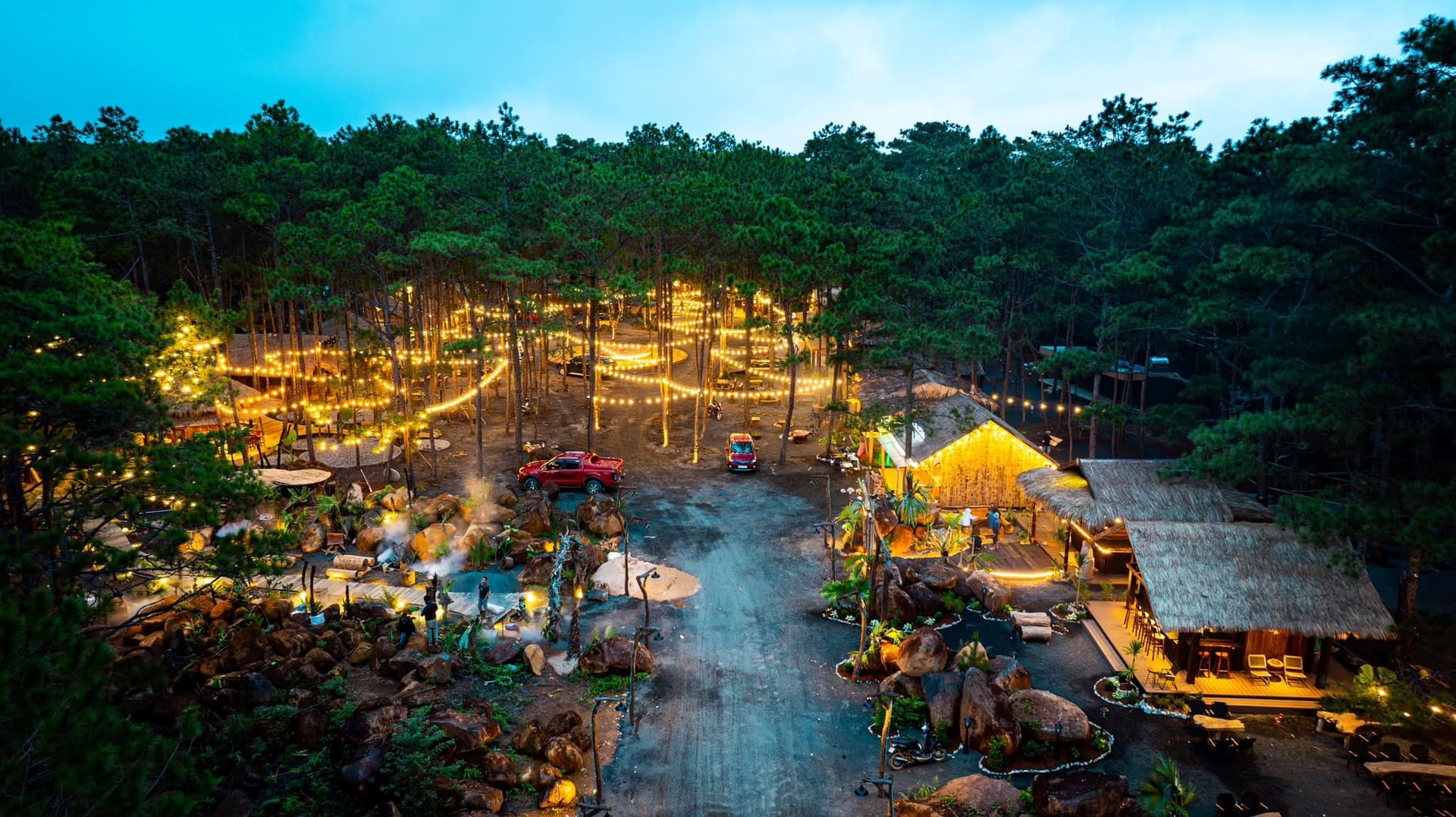 Quảng Ngãi: Ba khu đô thị nghìn tỷ ở Măng Đen chính thức tìm được nhà đầu tư