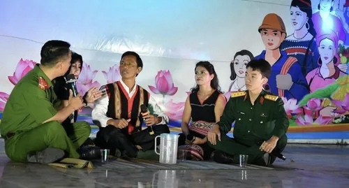 Gia Lai triển khai Đề án 'Tăng cường năng lực tiếp cận pháp luật của người dân'