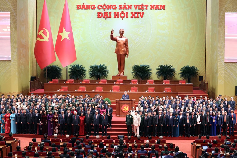 Tự cường, tự tin, tiến mạnh trong kỷ nguyên mới của dân tộc