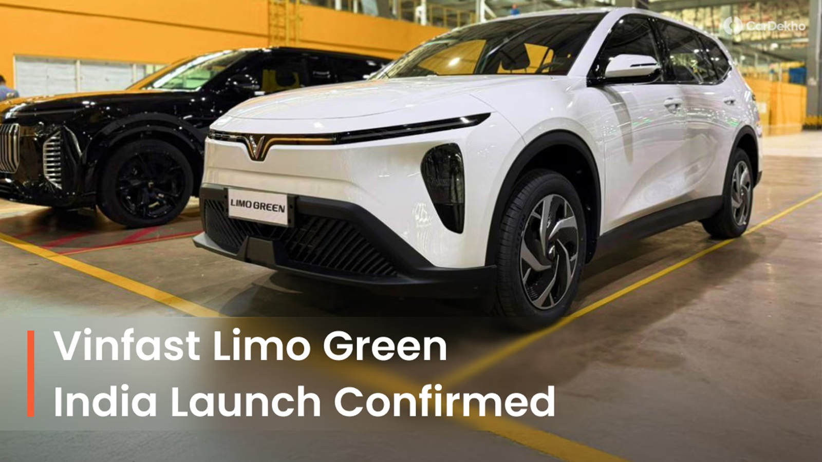 VinFast Limo Green chuẩn bị đổ bộ thị trường Philippines với cấu hình pin mới