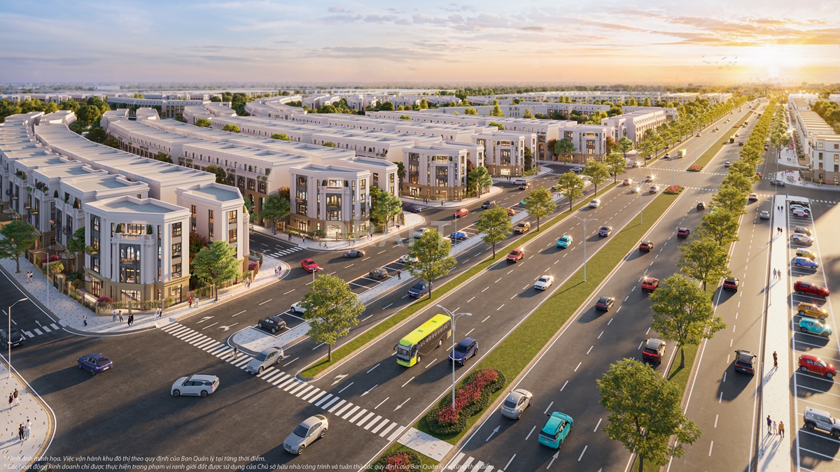 Cơ hội “vàng” sở hữu nhà sang đang được mở ra tại Vinhomes Golden City Cơ hội “vàng” sở hữu nhà sang đang được mở ra tại Vinhomes Golden City