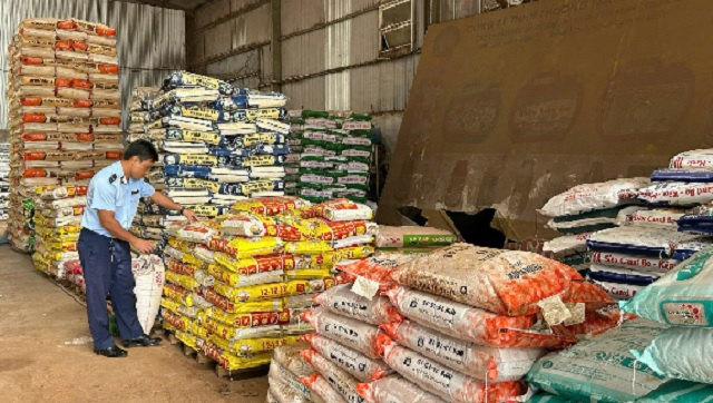 Gia Lai: Bán phân bón thiếu chuẩn, một hộ kinh doanh bị phạt 175 triệu đồng