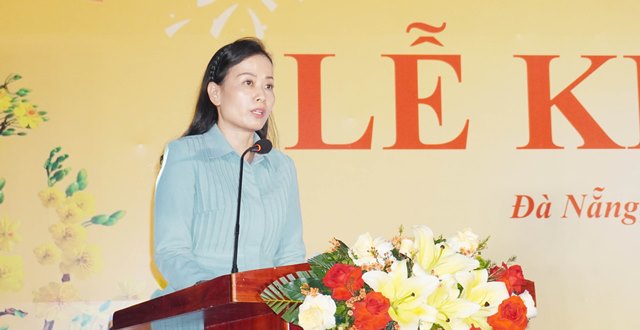 Ph&oacute; Gi&aacute;m đốc Sở C&ocirc;ng Thương th&agrave;nh phố Đ&agrave; Nẵng Đỗ Thị Quỳnh Tr&acirc;m cho biết Hội chợ Xu&acirc;n 2026 l&agrave; một trong những hoạt động cụ thể, mở đầu cho chuỗi chương tr&igrave;nh x&uacute;c tiến thương mại của ng&agrave;nh trong năm mới.