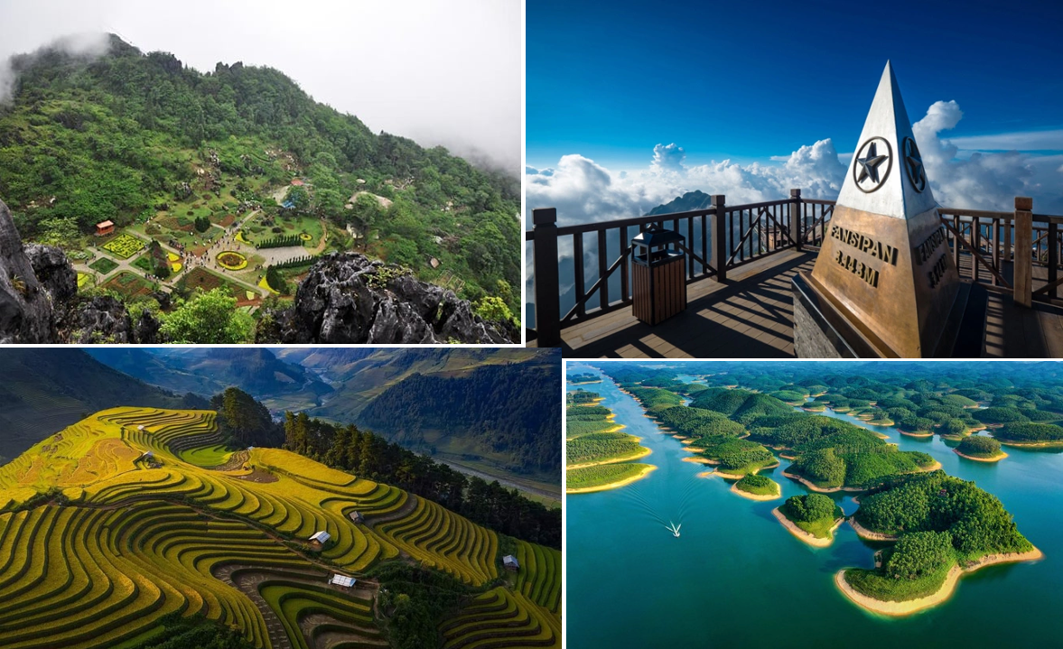 Nhiều danh thắng nổi tiếng trên địa bàn tỉnh Lào Cai tiếp tục thu hút đông đảo du khách trong và ngoài nước, đóng góp tích cực cho phát triển kinh tế địa phương Nhiều danh thắng nổi tiếng trên địa bàn tỉnh Lào Cai tiếp tục thu hút đông đảo du khách trong và ngoài nước, đóng góp tích cực cho phát triển kinh tế địa phương