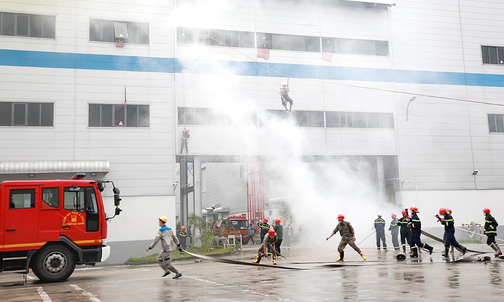 Bắc Ninh: Quy định về trách nhiệm người đứng đầu trong công tác phòng cháy, chữa cháy và cứu nạn, cứu hộ