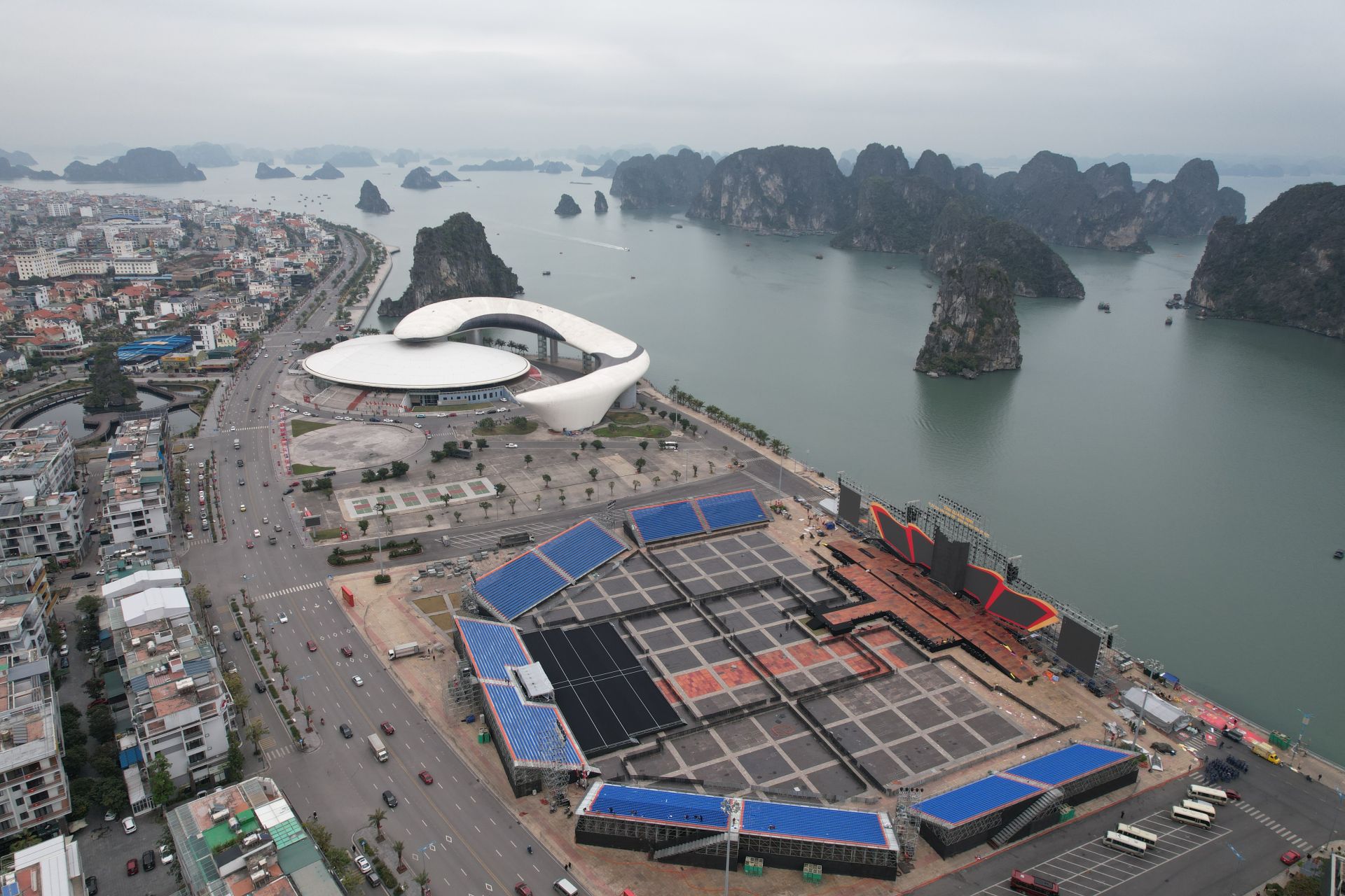 Chiến lược quảng bá thương hiệu địa phương từ những tấm vé Concert miễn phí tại Quảng Ninh