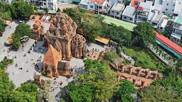 Th&aacute;p B&agrave; Po Na Gar Nha Trang