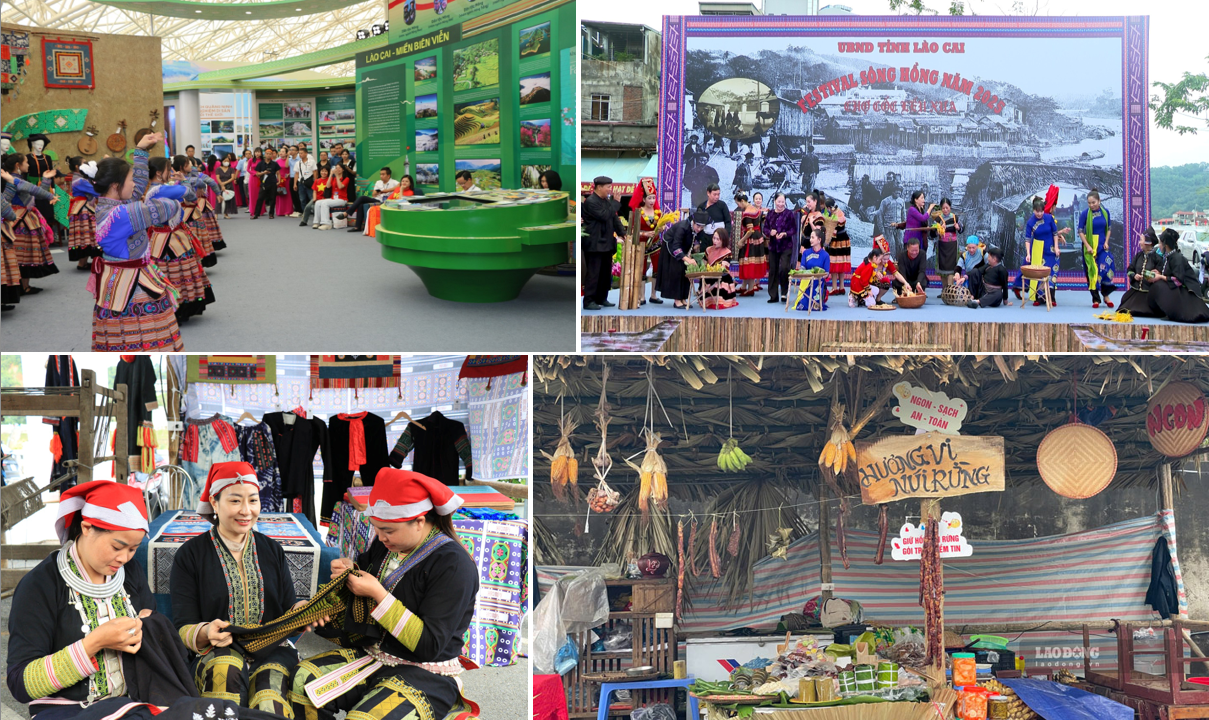 Lào Cai tăng cường quản lý, bảo tồn và phát huy giá trị di sản văn hóa