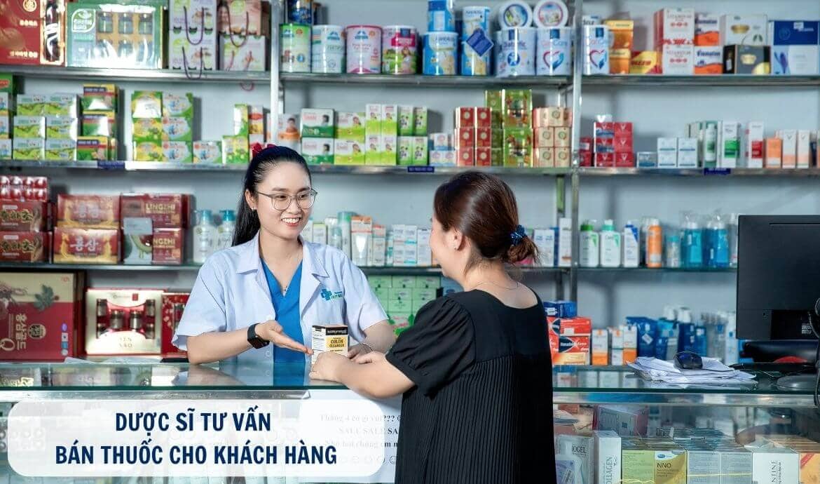 Hải Phòng: Quầy dược An Nhiên bị xử phạt 25 triệu đồng