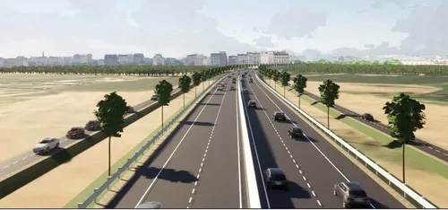 TP. HCM có chỉ đạo mới về quy hoạch dự án đầu tư xây dựng đường Vành đai 4