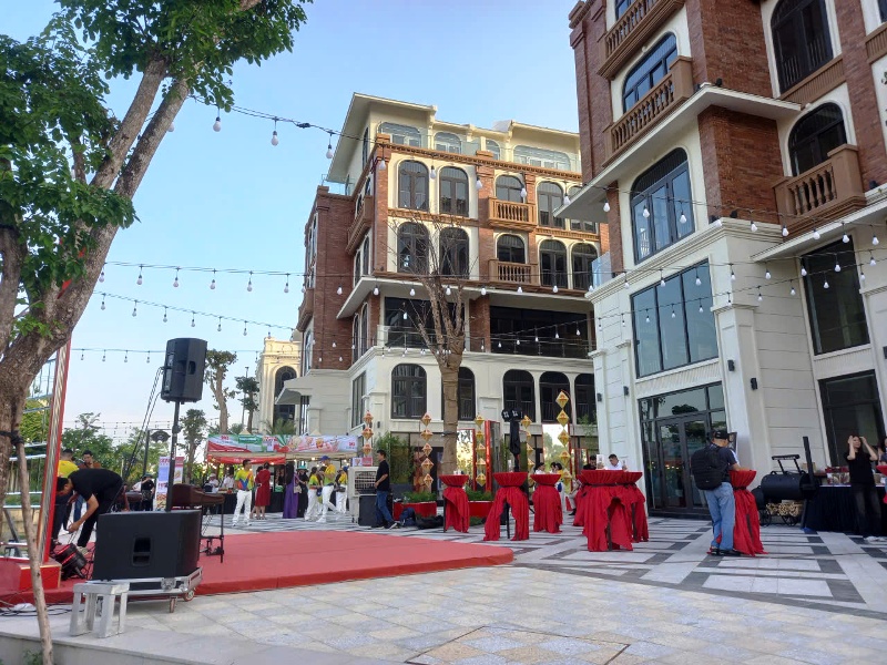 Một dự &aacute;n mới đi v&agrave;o hoạt động tại phường Vỹ Dạ