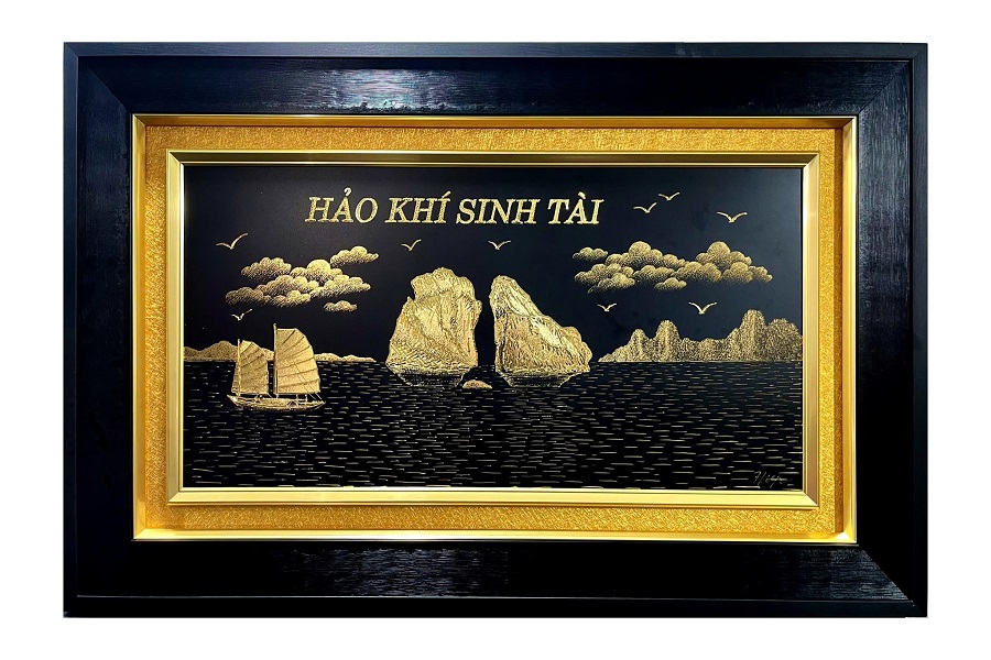 H&agrave;o Kh&iacute; Sinh T&agrave;i &ndash; Tinh Hoa Hội Tụ, T&agrave;i Lộc Sinh S&ocirc;i