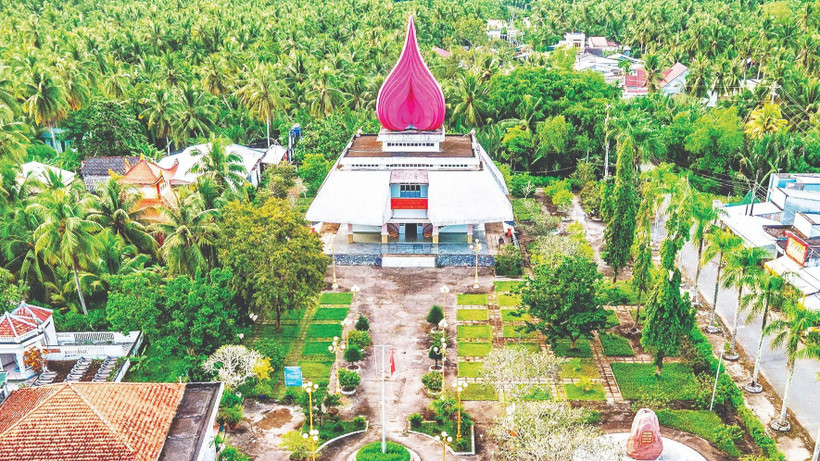 Vùng đất Đồng Khởi vươn mình trong kỷ nguyên mới