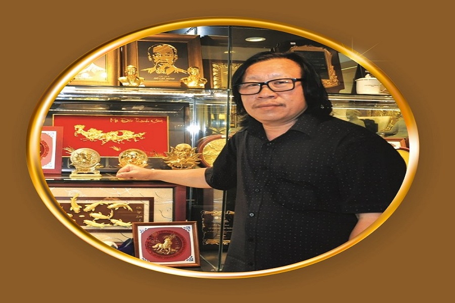 Nghệ nh&acirc;n Phạm Ho&agrave;ng Điệp