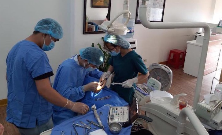 Hải Phòng: Xử phạt 45 triệu một hộ kinh doanh cung cấp dịch vụ khám chữa bệnh không giấy phép