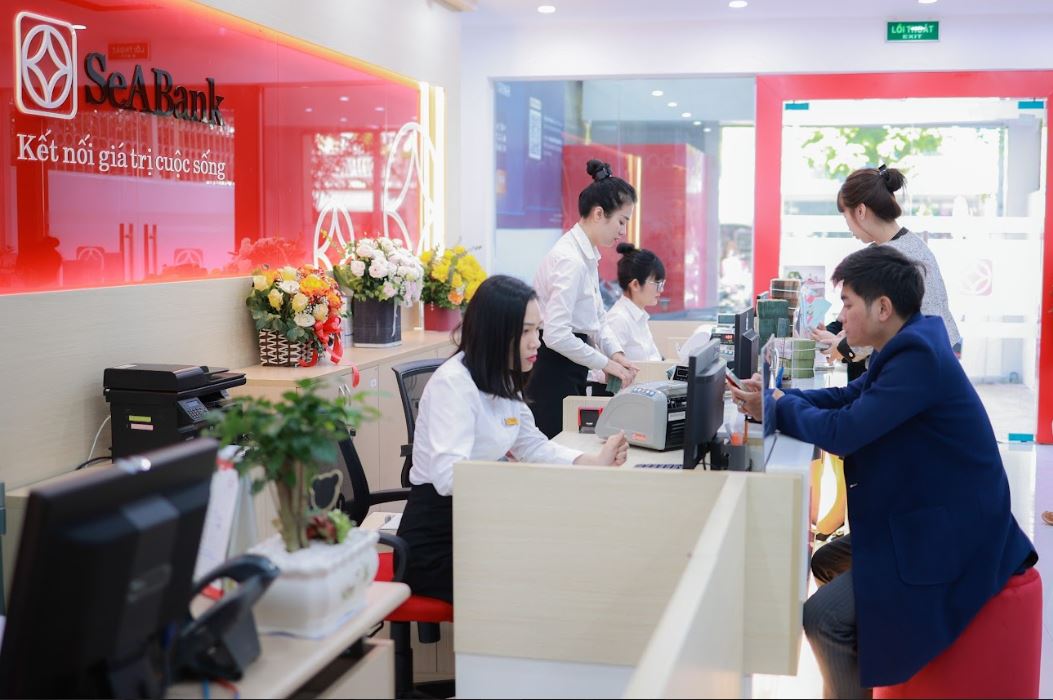 SeABank đạt 6.868 tỷ đồng lợi nhuận trước thuế, tăng trưởng về quy mô và hiệu quả hoạt động