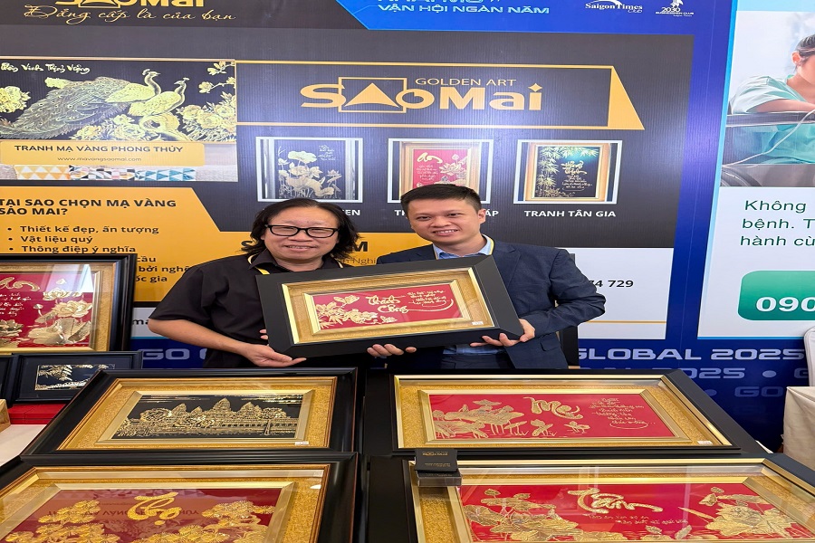 Bức Th&agrave;nh c&ocirc;ng