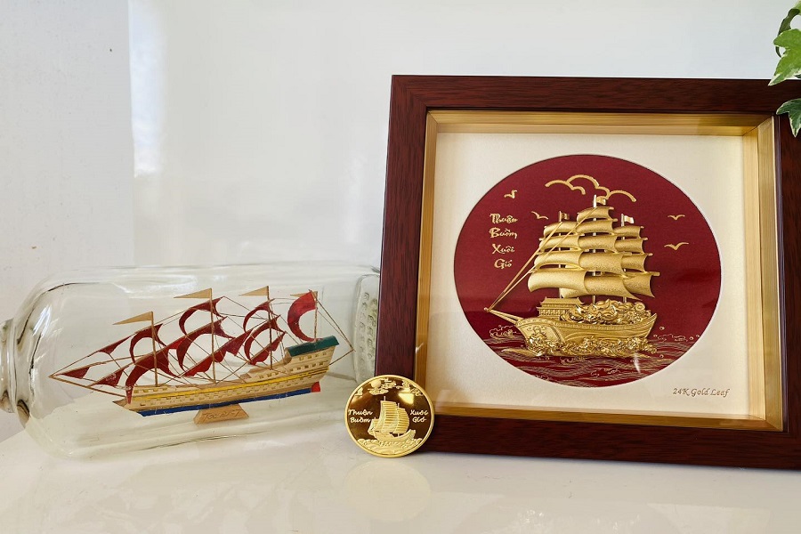 Thuận buồm theo gi&oacute;