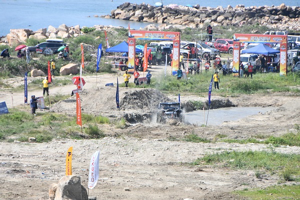 Giải đua xe địa h&igrave;nh năm 2025