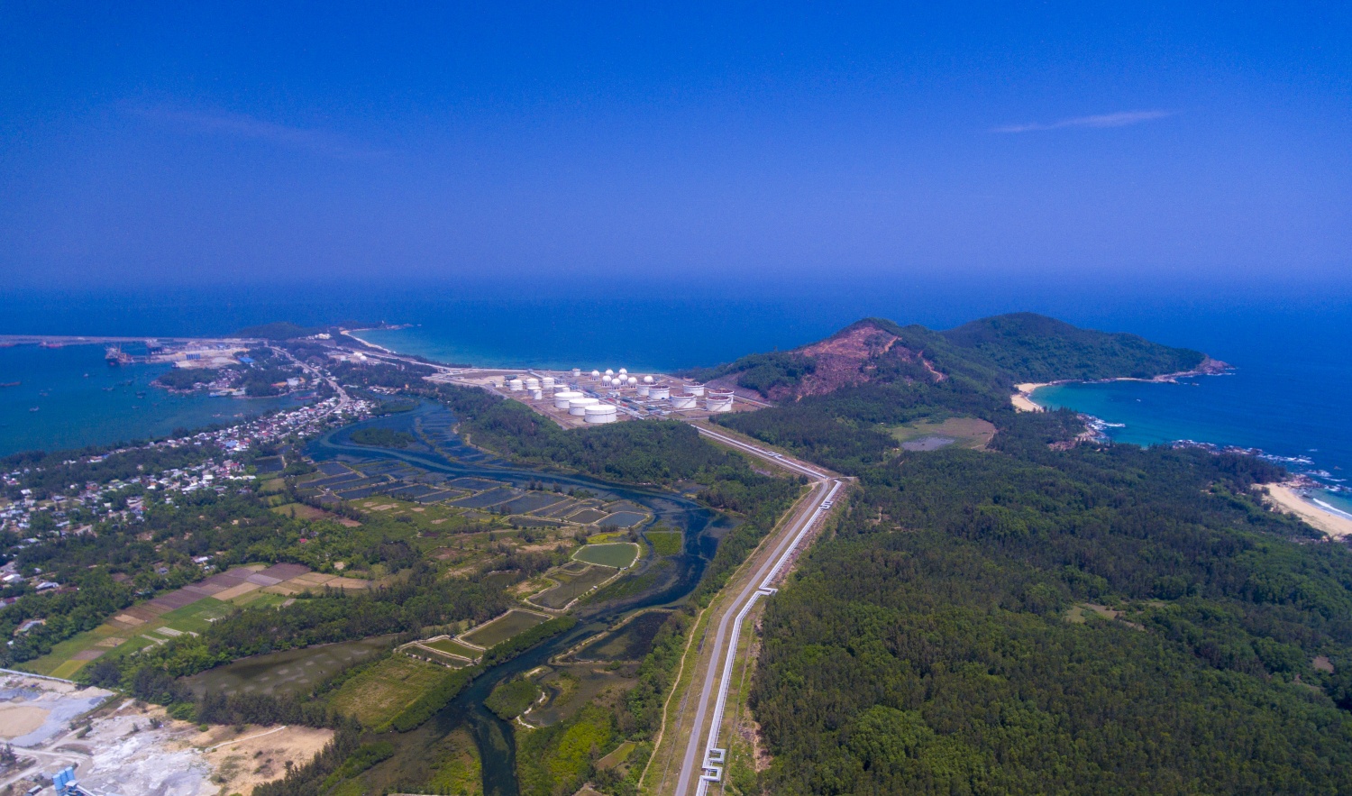 Hạt nhân kích hoạt đòn bẩy tăng trưởng mới của “thủ phủ công nghiệp” miền Trung