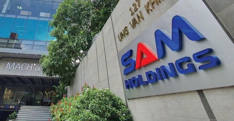 Chứng khoán Quốc Gia nâng tỷ lệ sở hữu tại SAM Holdings sau khi mua thêm 5 triệu cổ phiếu