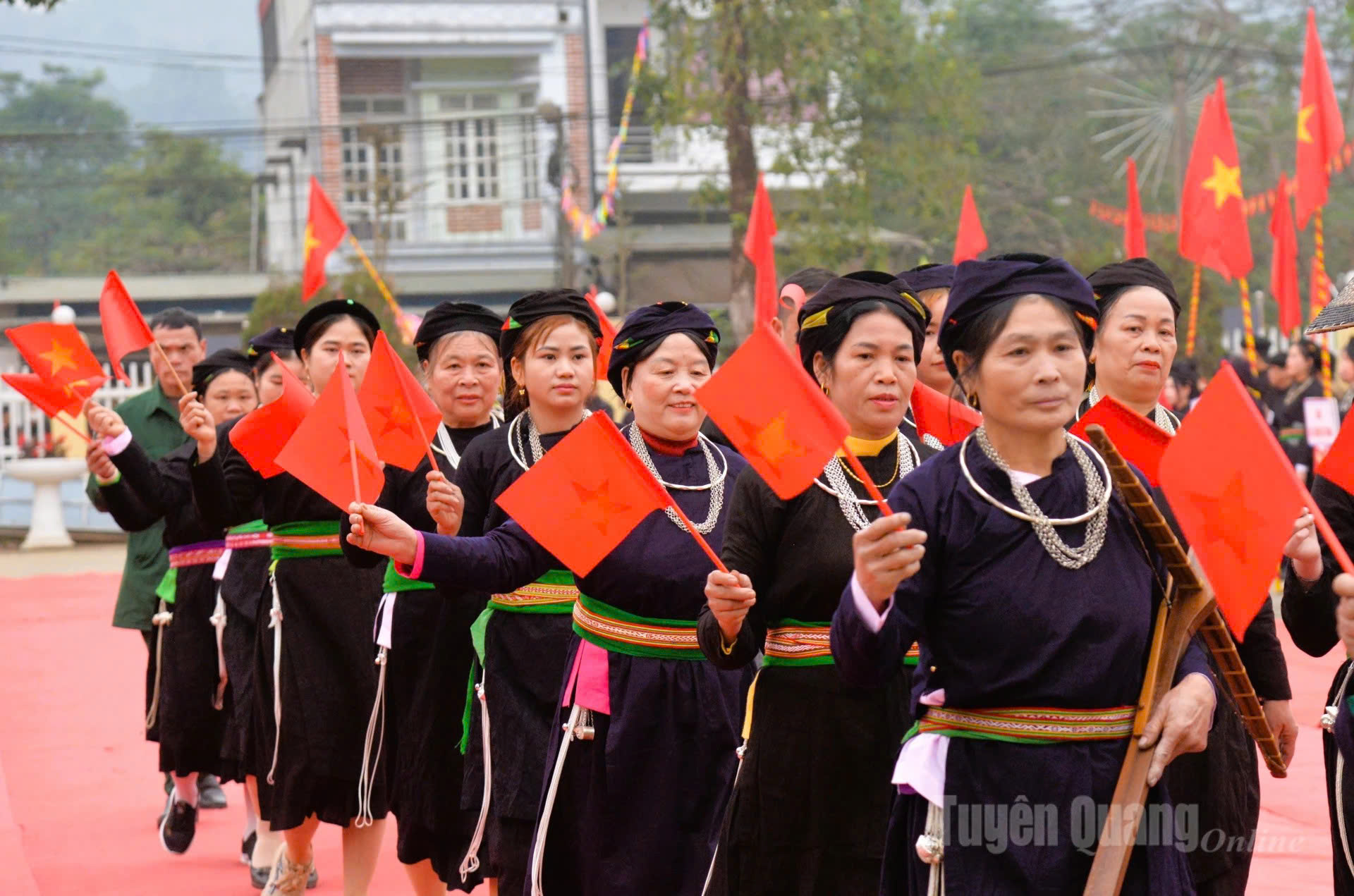 Đủ tâm, đủ tầm, bản lĩnh, trách nhiệm