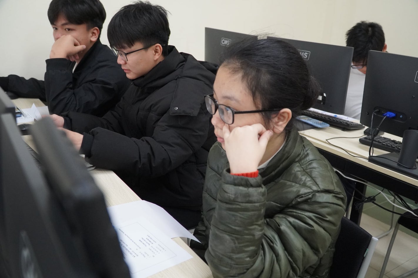 Gần 17.000 thí sinh dự thi TSA đợt đầu năm 2026: Nhiều học sinh coi là cơ hội “cọ xát” sớm