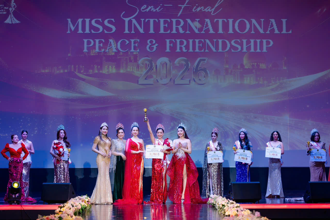 Hai giải thưởng quan trọng n&agrave;y l&agrave; sự ghi nhận xứng đ&aacute;ng cho h&igrave;nh ảnh người phụ nữ hiện đại - tự tin, tr&iacute; tuệ, bản lĩnh v&agrave; gi&agrave;u tinh thần cống hiến