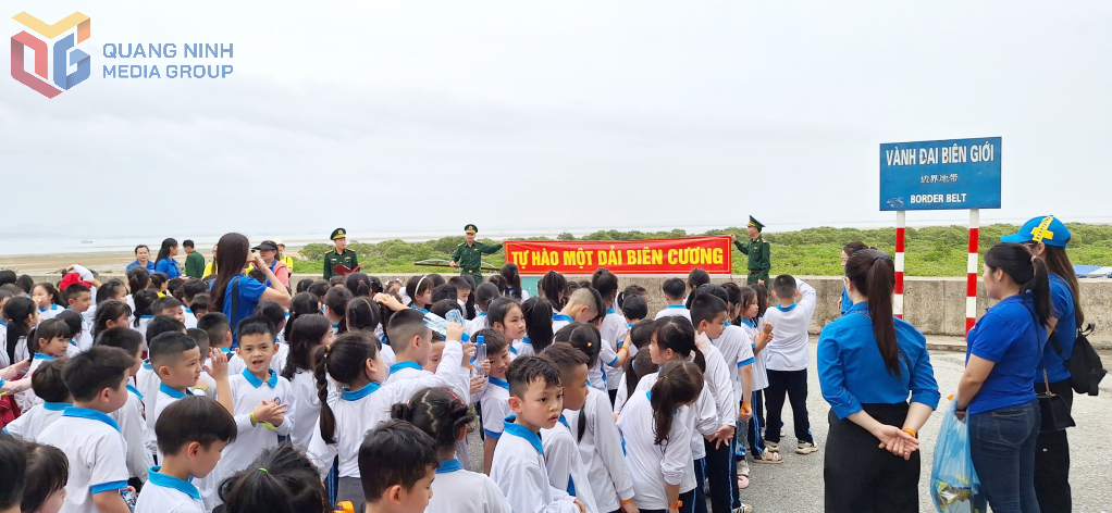 Quảng Ninh: Ấm áp chương trình “Tuổi trẻ với mùa xuân biên giới” năm 2026