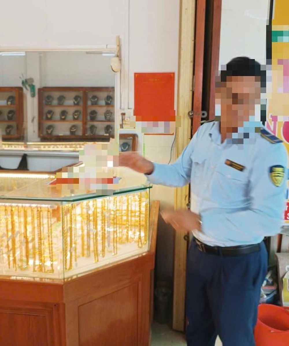 Vĩnh Long xử phạt hành loạt tiệm vàng vi phạm quy định về nhãn nhãn hàng hóa và giả mạo nhãn hiệu