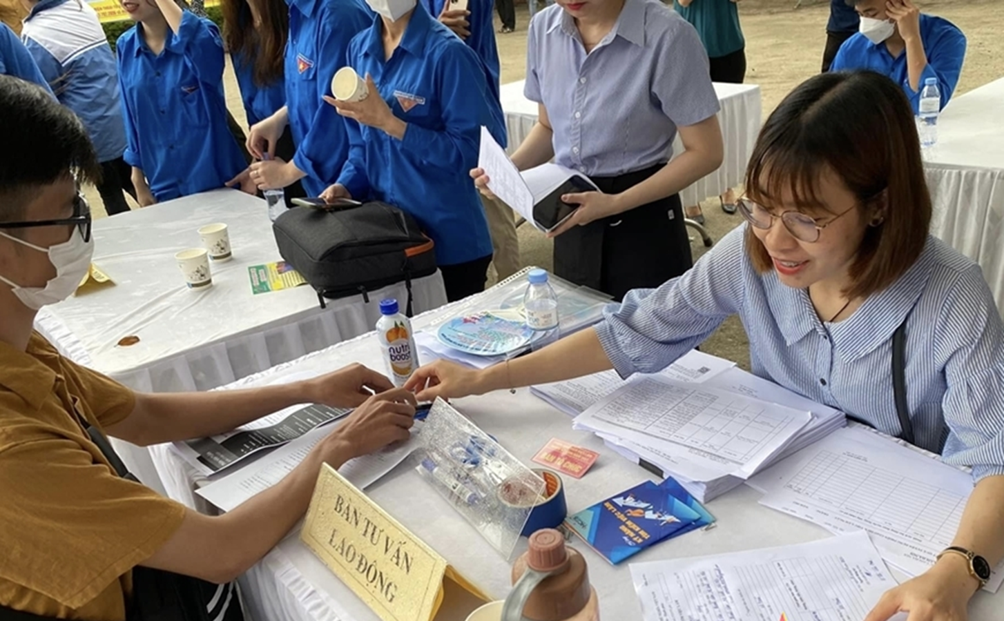 Bảo hiểm thất nghiệp năm 2026: Thực hiện trực tuyến toàn trình, không cần đến trung tâm khai báo