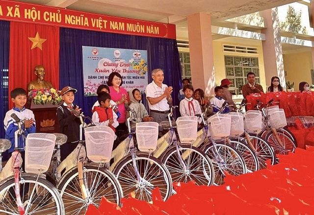 Gia Lai triển khai Chương trình Xuân Yêu Thương năm 2026