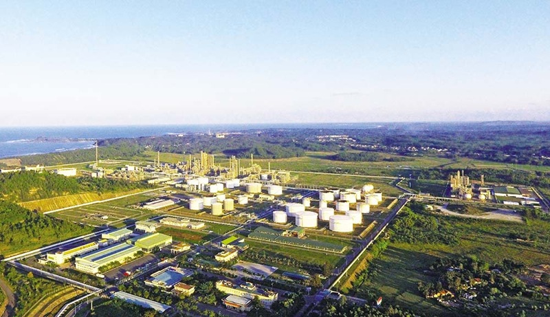 Khu kinh tế Dung Quất giữ vai trò Khu kinh tế Dung Quất giữ vai trò