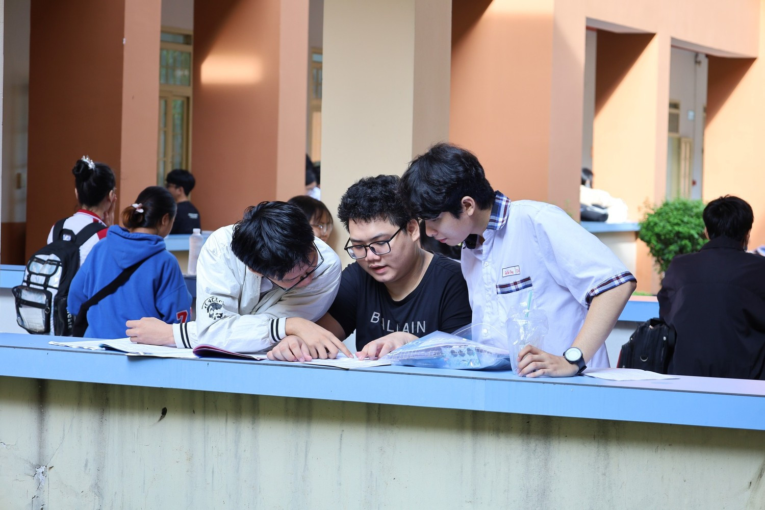 Đại học Quốc gia TP. HCM công bố lịch thi đánh giá năng lực 2026