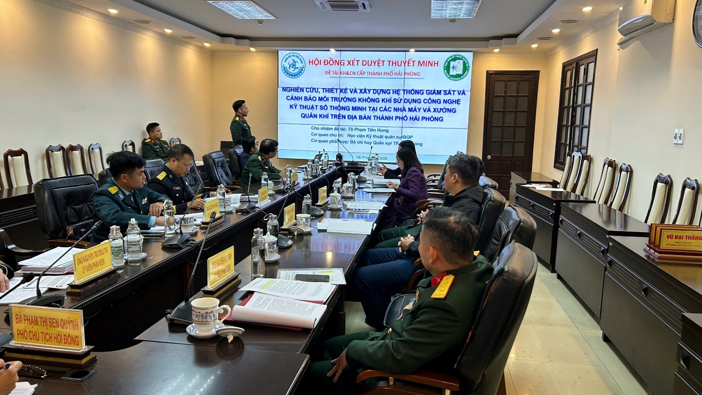 Quang cảnh Hội nghị. Quang cảnh Hội nghị.