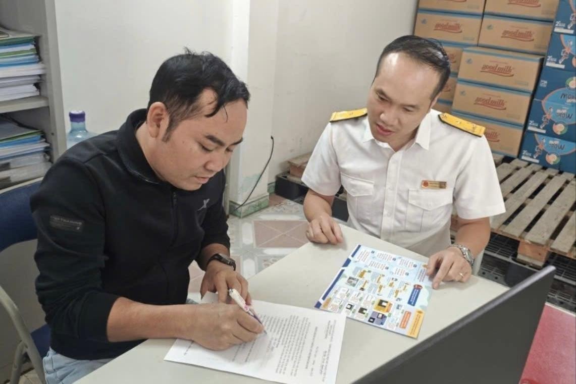 Thông báo khẩn của Cục Thuế về việc nộp lệ phí môn bài năm 2026