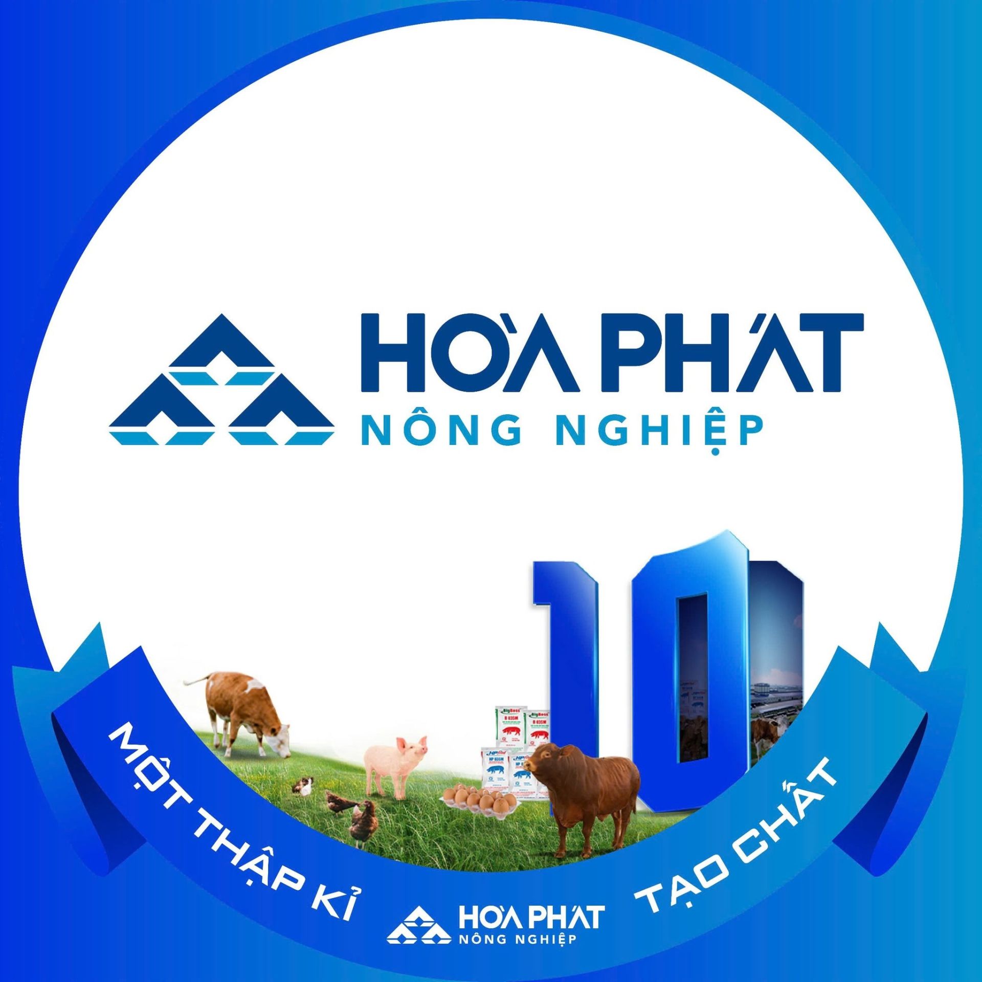 Nông nghiệp Hòa Phát của tỷ phú Trần Đình Long nộp hồ sơ niêm yết