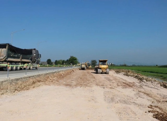 UBND tỉnh Nghệ An yêu cầu xử lý dứt điểm vướng mắc Dự án Quốc lộ 46