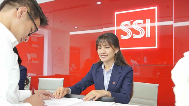 SSI tăng vốn lên gần 25.000 tỷ đồng sau đợt chào bán cổ phiếu