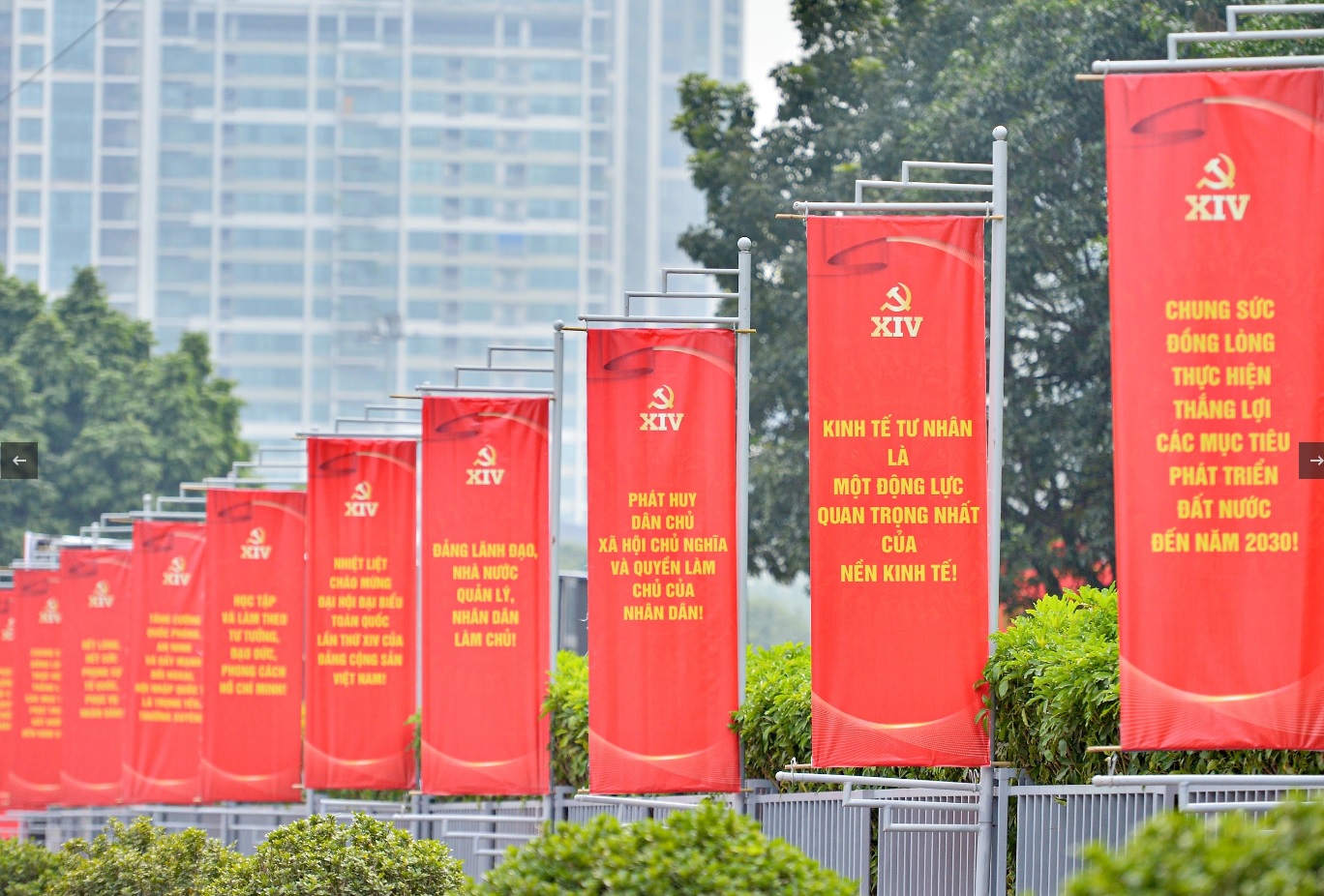 Đảng viên vui mừng, phấn khởi sau thành công của Đại hội đại biểu toàn quốc lần thứ XIV của Đảng