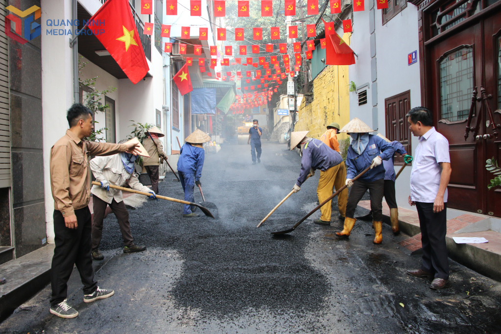 Quảng Ninh: "Khoác áo mới" cho hạ tầng đô thị
