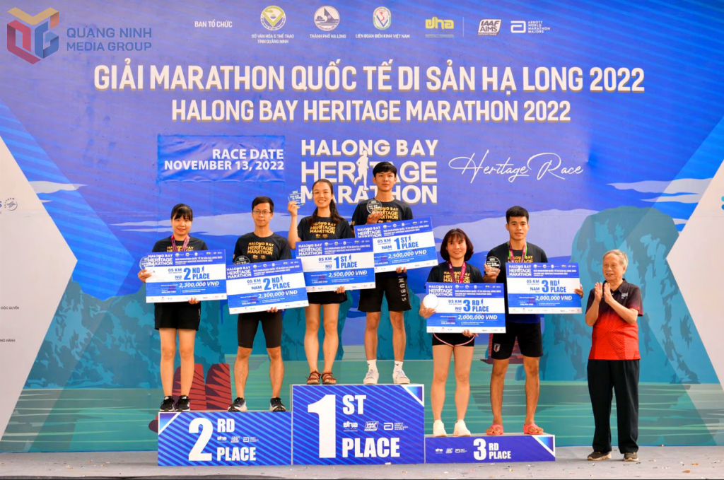 Quảng Ninh: Đẩy mạnh chiến lược “thể thao kết nối du lịch” từ thương hiệu Marathon di sản