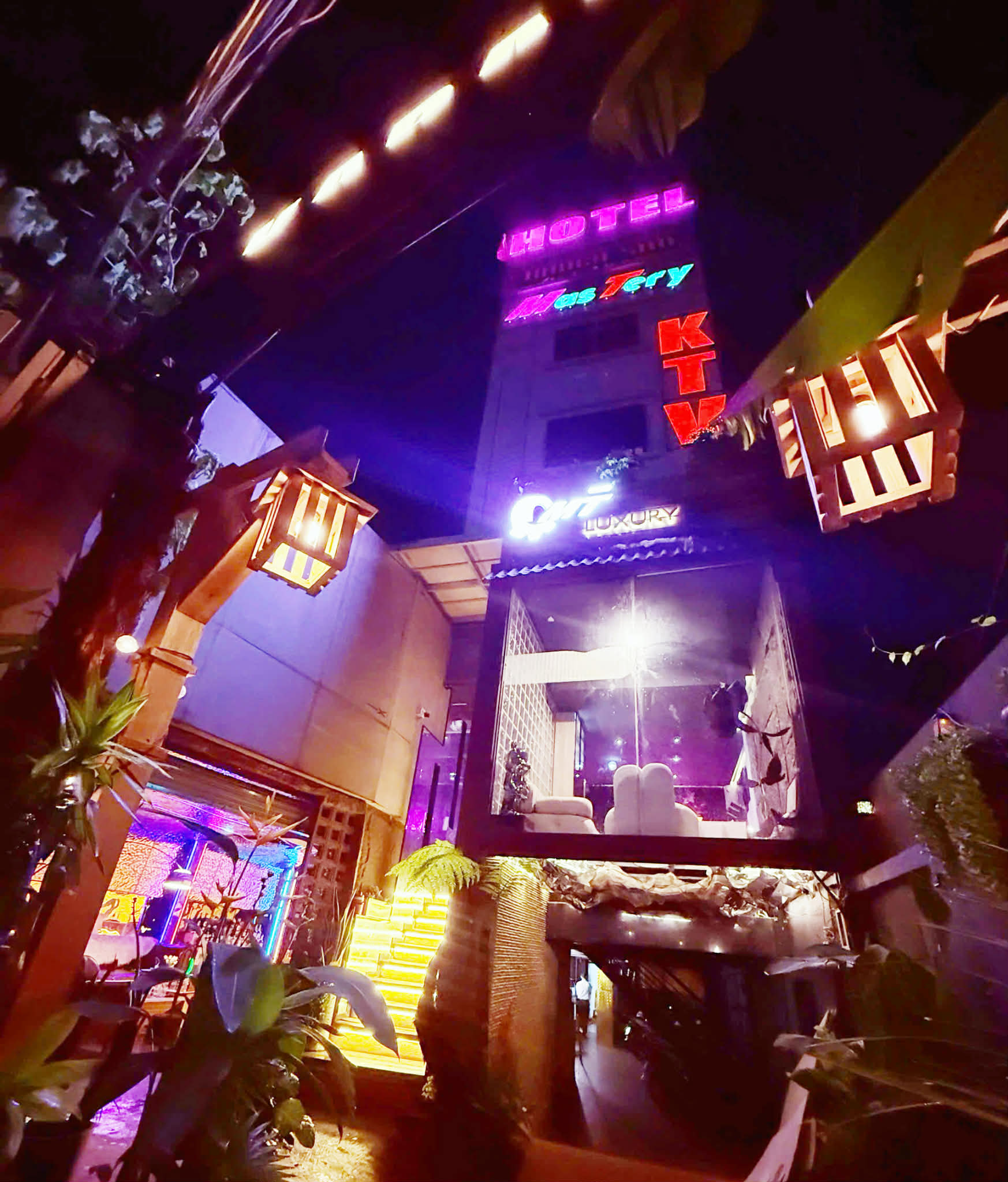 MasTery KTV - Hotel: Giải trí văn minh, lưu trú an toàn