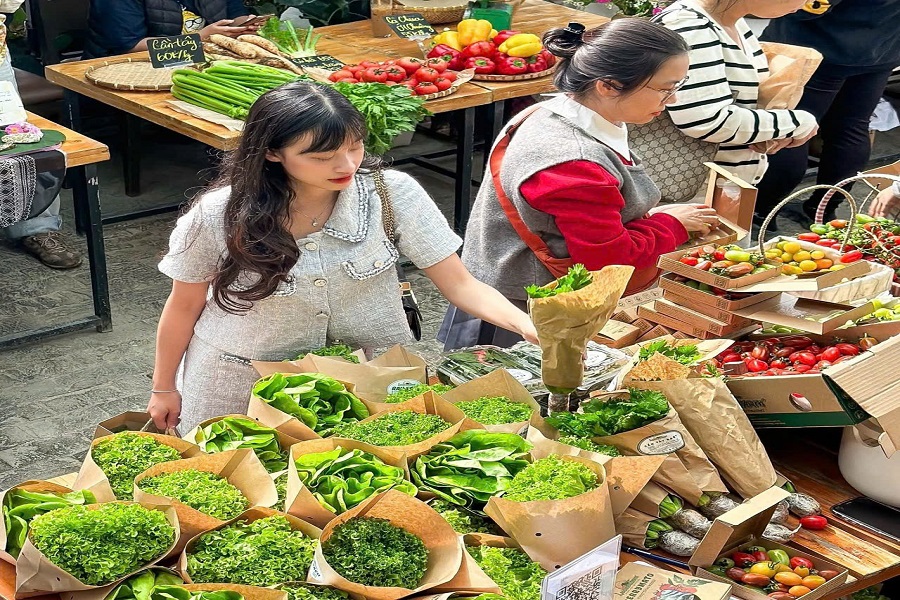 Mục sở thị m&ocirc; h&igrave;nh trồng trọt, th&acirc;n thiện với m&ocirc;i trường, t&igrave;m hiểu c&aacute;ch c&ocirc;ng nghệ kiến tạo n&ecirc;n nền n&ocirc;ng nghiệp bền vững.