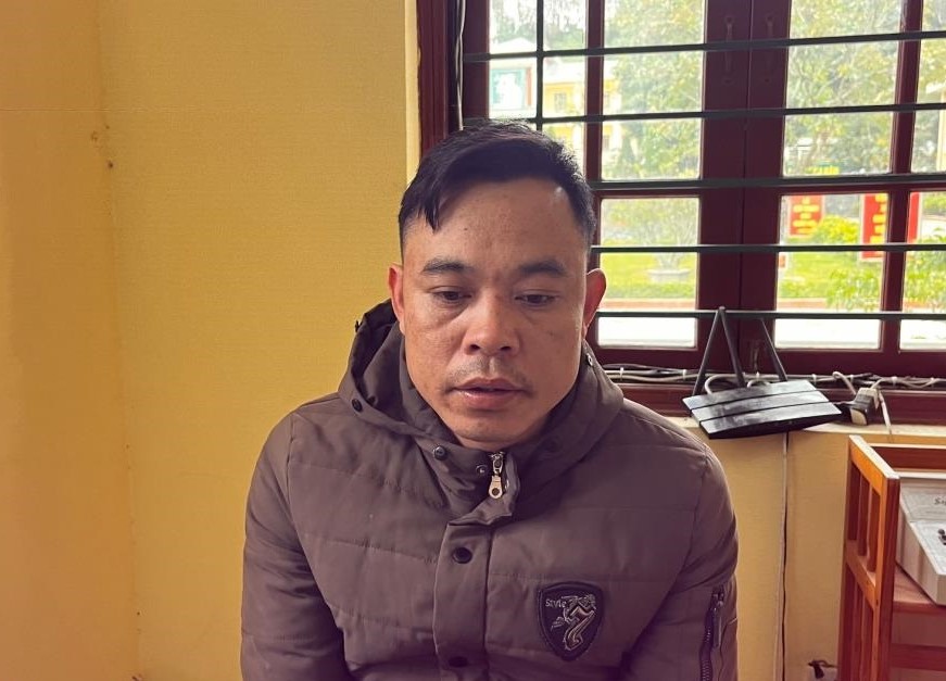 Bộ đội Biên phòng tỉnh Lào Cai bắt giữ đối tượng tàng trữ trái phép chất ma túy