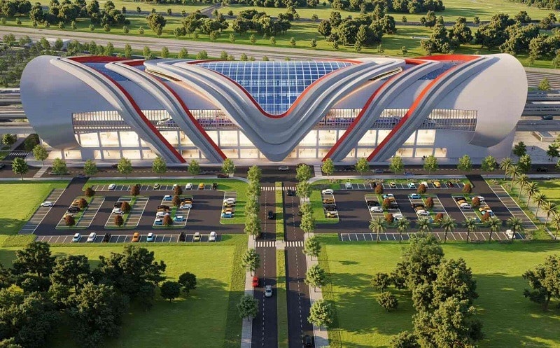 TP. HCM quyết định không tổ chức thi tuyển kiến trúc dự án đường sắt Bến Thành - Cần Giờ