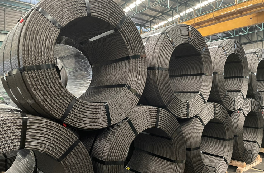 Bộ Công Thương rà soát chống bán phá giá cáp thép dự ứng lực từ 3 nước